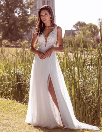 Kelsey Rose Dahlia #0 default Ivory thumbnail