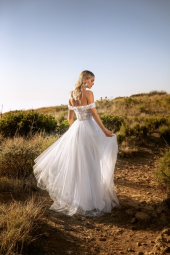 Kelsey Rose Berlin Top #2 Ivory thumbnail