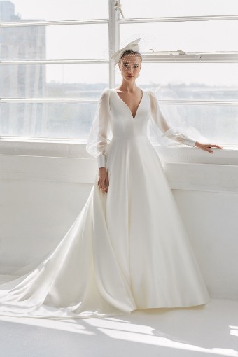 Ellis Bridals Eloise #0 default Ivory Only thumbnail