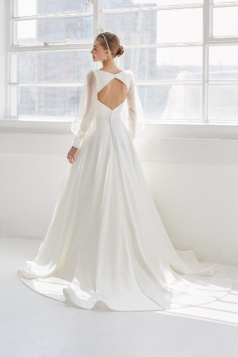 Ellis Bridals Eloise #2 default Ivory Only thumbnail