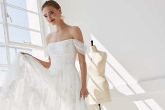Ellis Bridals Aliana #0 default Ivory Only thumbnail