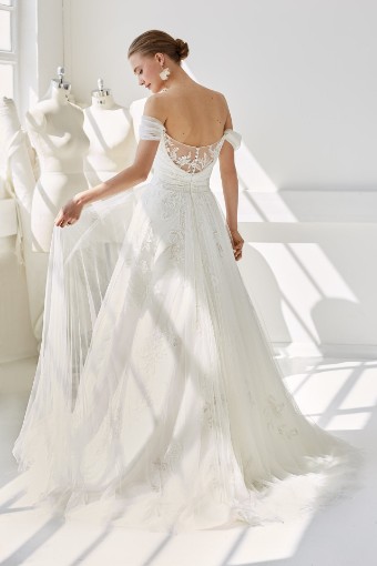 Ellis Bridals Aliana #1 Ivory Only thumbnail