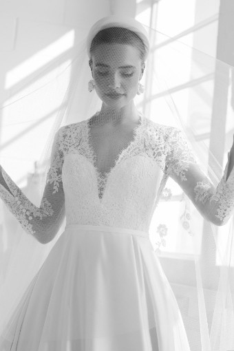 Ellis Bridals Ada #2 default Ivory Only thumbnail