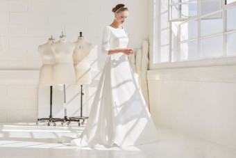 Ellis Bridals Serafina #2 default Ivory Only thumbnail