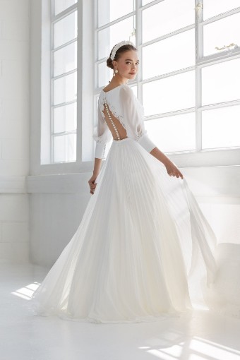 Ellis Bridals Emelie #2 default Ivory Only thumbnail