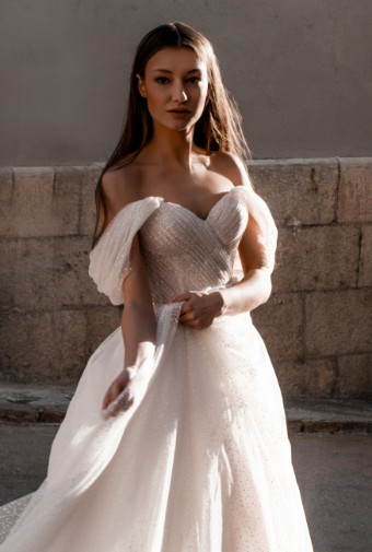 Abella Gita-Marie #1 Lt Pink/Ivory/Nude thumbnail