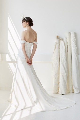 Ellis Bridals Ophelia P #1 Ivory Only thumbnail