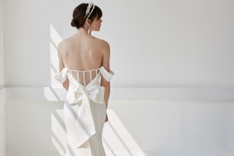 Ellis Bridals Gigi #2 Ivory Only thumbnail