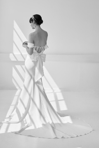 Ellis Bridals Gigi #0 default Ivory Only thumbnail