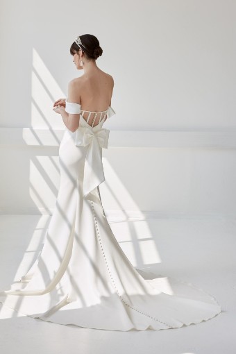 Ellis Bridals Gigi #3 default Ivory Only thumbnail