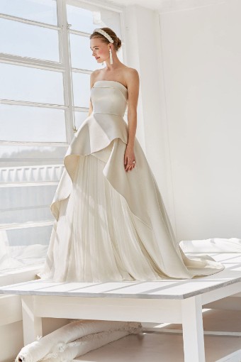 Ellis Bridals Elspeth #0 default Ivory thumbnail