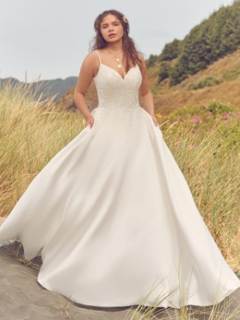 Rebecca Ingram Iona #0 default All Ivory thumbnail