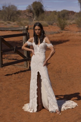Evie Young Rue #0 default Ivory/Sand thumbnail