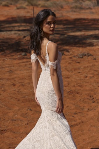 Evie Young Rue #2 Ivory/Sand thumbnail