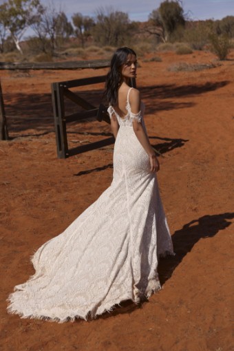 Evie Young Rue #3 Ivory/Sand thumbnail