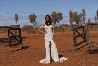Evie Young Rue #4 Ivory/Sand thumbnail
