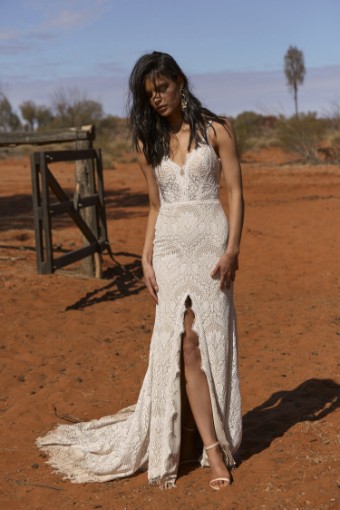 Evie Young Rue #5 Ivory/Sand thumbnail