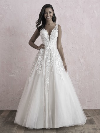 Allure Romance Alexa Plus #0 default All Ivory thumbnail