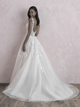 Allure Romance Alexa Plus #1 All Ivory thumbnail