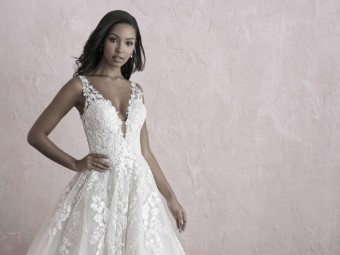 Allure Romance Alexa Plus #2 All Ivory thumbnail