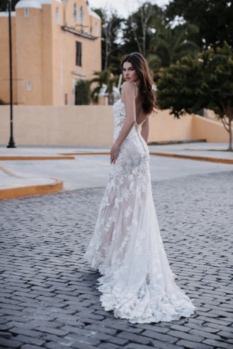 Allure Bridals Adeline #3 default Ivory/Sand/Nude thumbnail