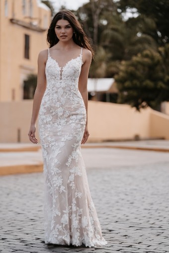 Allure Bridals Adeline #0 default Ivory/Sand/Nude thumbnail