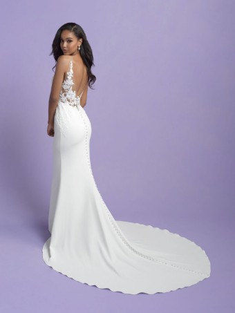 Allure Romance Aria #1 Champagne/Ivory/Nude thumbnail