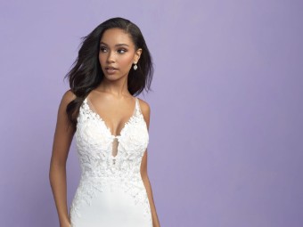 Allure Romance Aria #3 Champagne/Ivory/Nude thumbnail