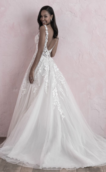 Allure Bridals Alexa #1 default Desert/Champ/Ivory/Nude thumbnail