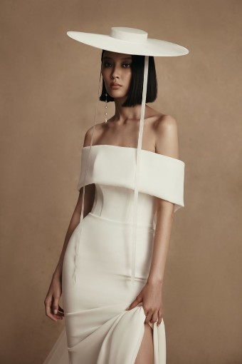 Wona Concept Moore #5 Ivory thumbnail