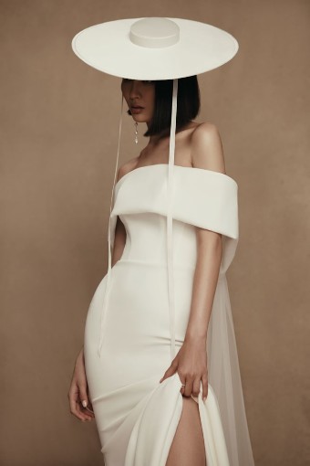 Wona Concept Moore #6 Ivory thumbnail