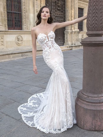 Étoile by Élysée Celeste #0 default Ivory/Nude thumbnail