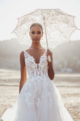 Allure Romance Robin #1 default Desert/Champ/Ivory/Nude thumbnail