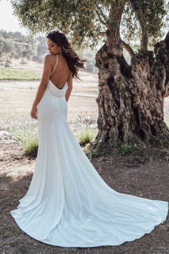 Allure Bridals Renee #2 default Ivory thumbnail