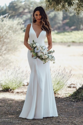 Allure Bridals Renee #0 default Ivory thumbnail