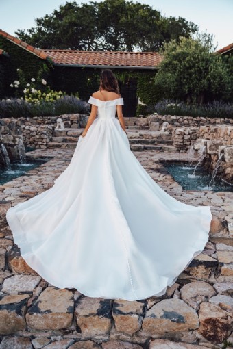 Allure Bridals Riro #1 default Ivory thumbnail