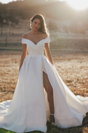 Allure Bridals Riro #0 default Ivory thumbnail