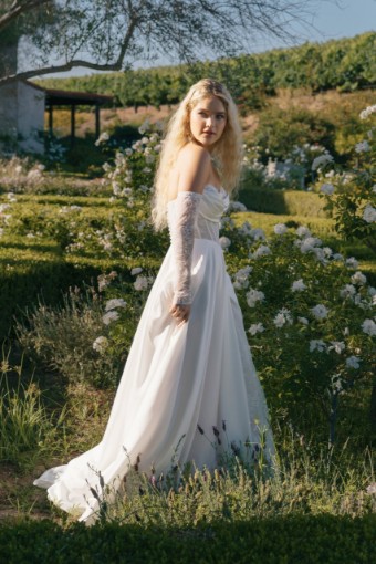 Allure Bridals Ruby #5 default Ivory/Nude thumbnail