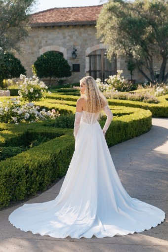 Allure Bridals Ruby #2 Ivory/Nude thumbnail