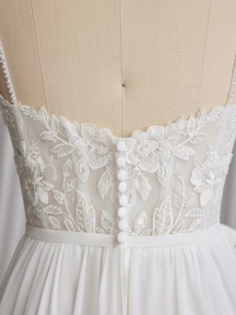 Rebecca Ingram Vaughn #5 default Ivory/Silver Accent thumbnail
