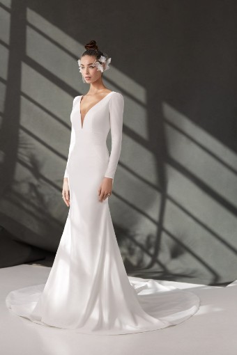 Ellis Bridals Wren #2 Ivory Only thumbnail