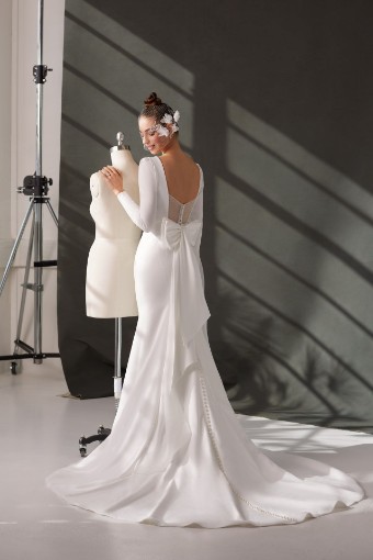 Ellis Bridals Wren #0 default Ivory Only thumbnail