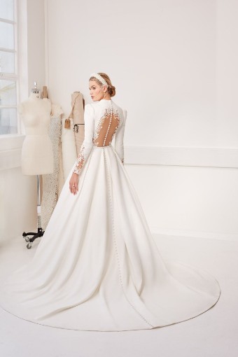 Ellis Bridals Jessica #1 Ivory Only thumbnail