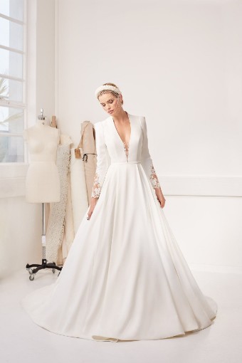 Ellis Bridals Jessica #0 default Ivory Only thumbnail