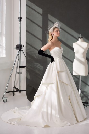 Ellis Bridals Rhea #0 default Ivory Only thumbnail