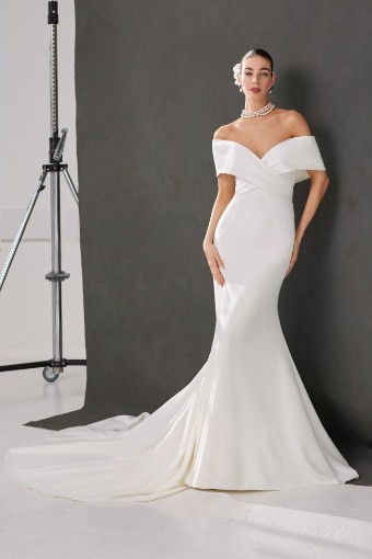 Ellis Bridals Kimberley #0 default Ivory Only thumbnail