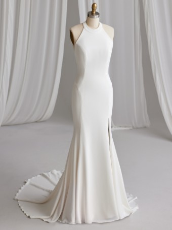 Rebecca Ingram Delores #3 All Ivory thumbnail