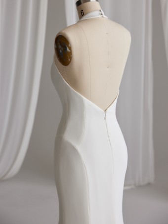 Rebecca Ingram Delores #4 All Ivory thumbnail