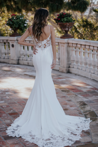 Allure Bridals Rabia #1 Champagne/Ivory/Nude thumbnail