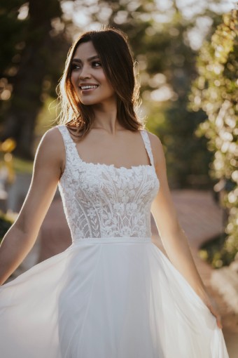 Allure Bridals Riya #3 default Ivory/Nude thumbnail